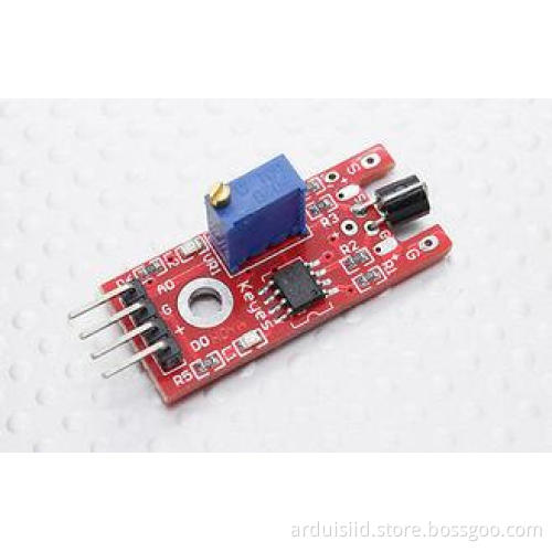 Metal Touch Sensors For Arduino , Sensor With Digital Three